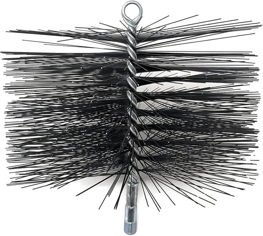 Midwest Hearth Wire Chimney Cleaning Brush Made in USA by MidwestHearth