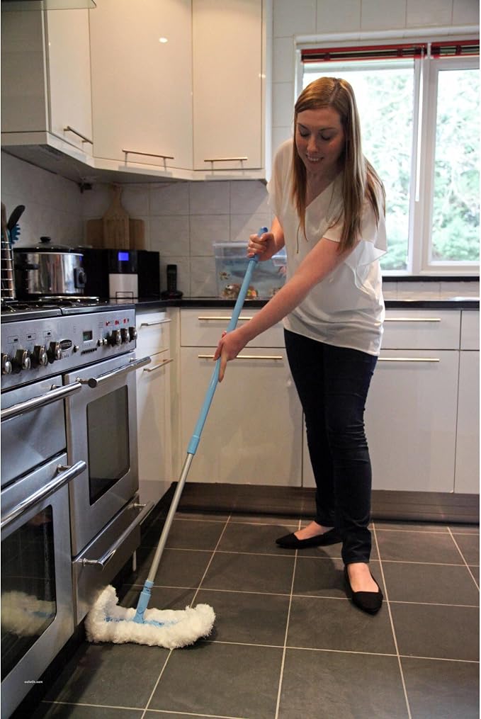 E-Cloth Flexi-Edge Floor & Wall Duster, Reusable Dusting Mop - Image 10