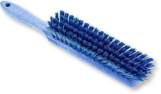 SPARTA Handheld Soft Counter Brush 8 Inch Bristle Span, Countertops, and by CarlisleFoodServiceProducts