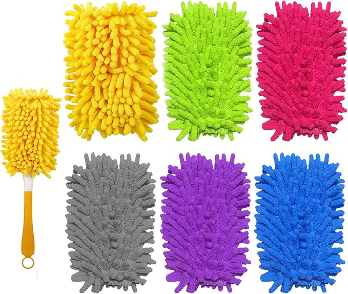 Reusable Duster Refill Compatible by ABetterChoiceforYourHome