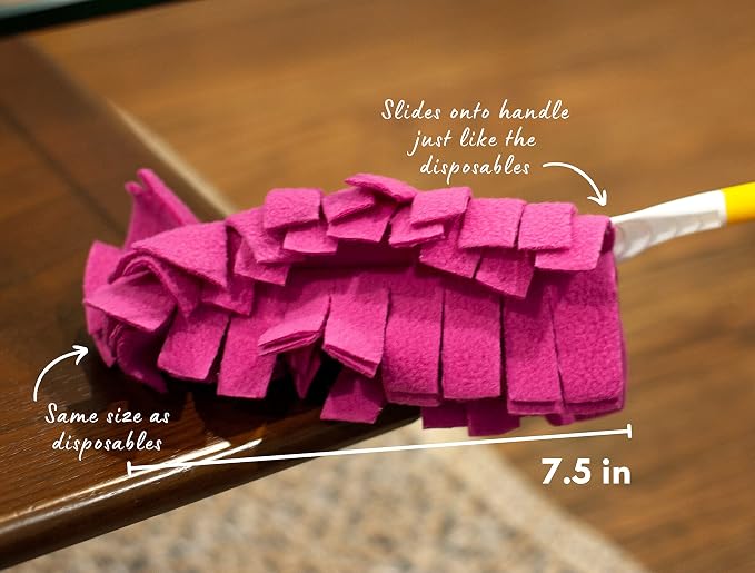 Xanitize Fleece Refills for Swiffer Hand Duster - Image 5