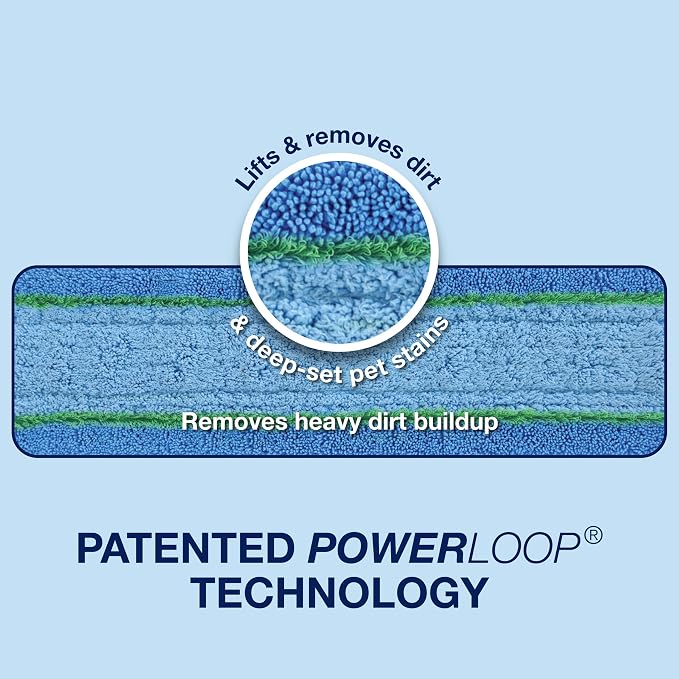 Bona Pet System Microfiber Deep Cleaning Pad - Image 3