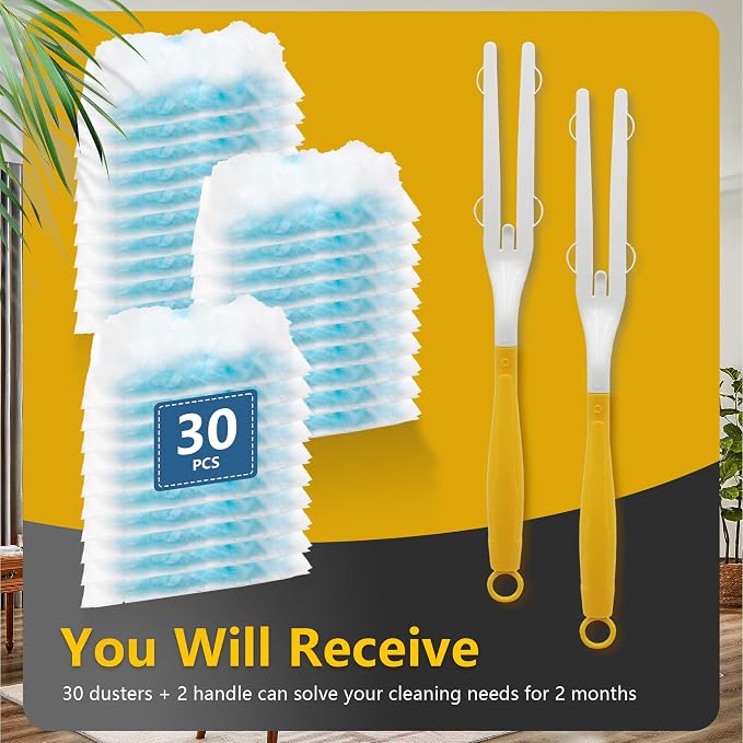30 Count Duster Refill Compatible - Image 3
