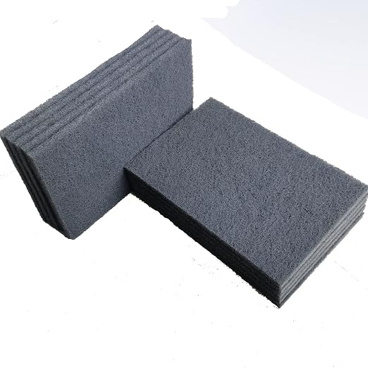 10 Pack 6 x 9 Inch 800 Grit General Purpose Scuff Pads - Image 7