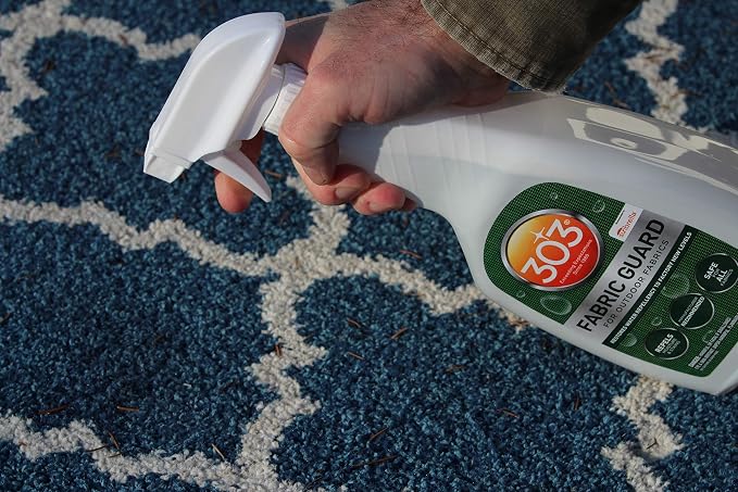 303 Products Fabric Guard – Water Repellent & Stain Shielding Fabric Spray - Image 9