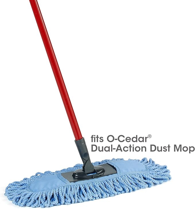 O-Cedar Dual-Action Wood Floor Dust Mop Refill, 1 CT - Image 3
