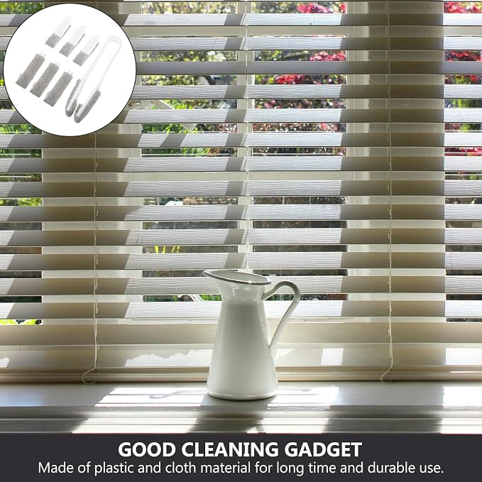 Yardwe Handheld Blinds Cleaning Brush Set - Image 3