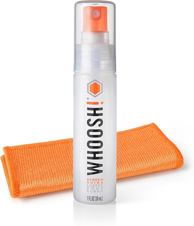 WHOOSH! Screen Cleaner Kit, Eyeglasses, LCD & TVs - Image 2