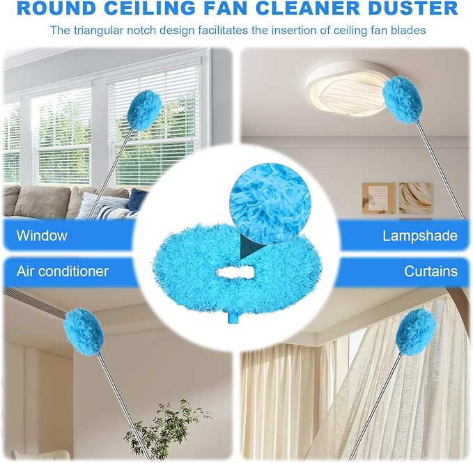 Storystore Ceiling Fan Cleaner Duster - Image 6