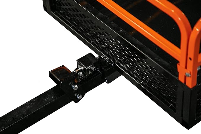 Impact IMPLEMENTS® 1500lb Utility Cart Cargo Trailer - Image 5