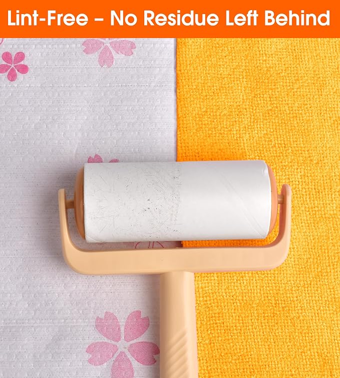 Microfiber Cleaning Cloth Roll–100 Pack, Tear Away Microfiber Towels, - Image 7