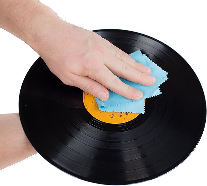 Record Cleaning Cloth Anti-Static - Image 7