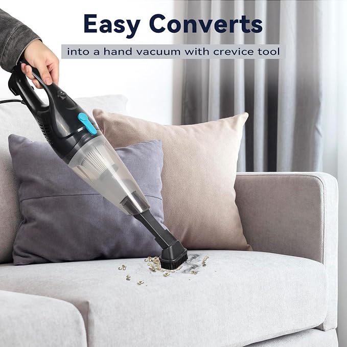 Corded Vacuum Cleaner, 4-in-1 Vacuum Cleaners - Image 7