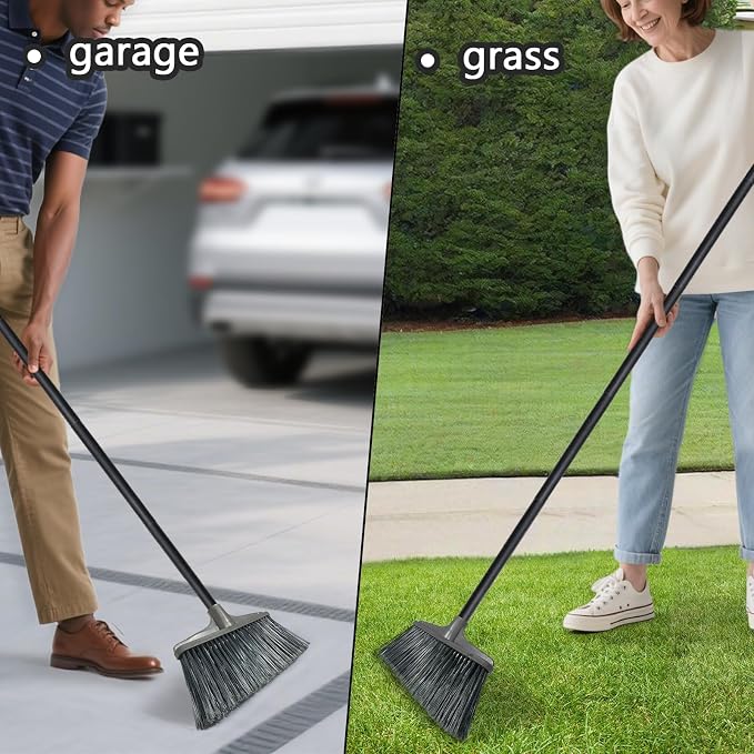 Outdoor Indoor Broom for Floor Cleaning - Image 4