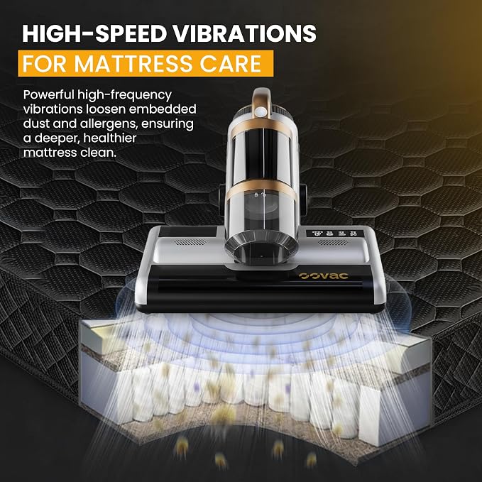 Mattress Vacuum BED CLEANER - Image 2