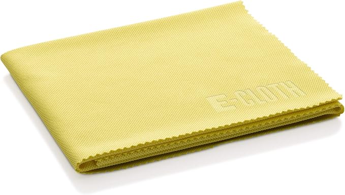 E-Cloth Glass & Polishing Cloths, Premium Microfiber Glass Cleaner, Glass and by E-Cloth
