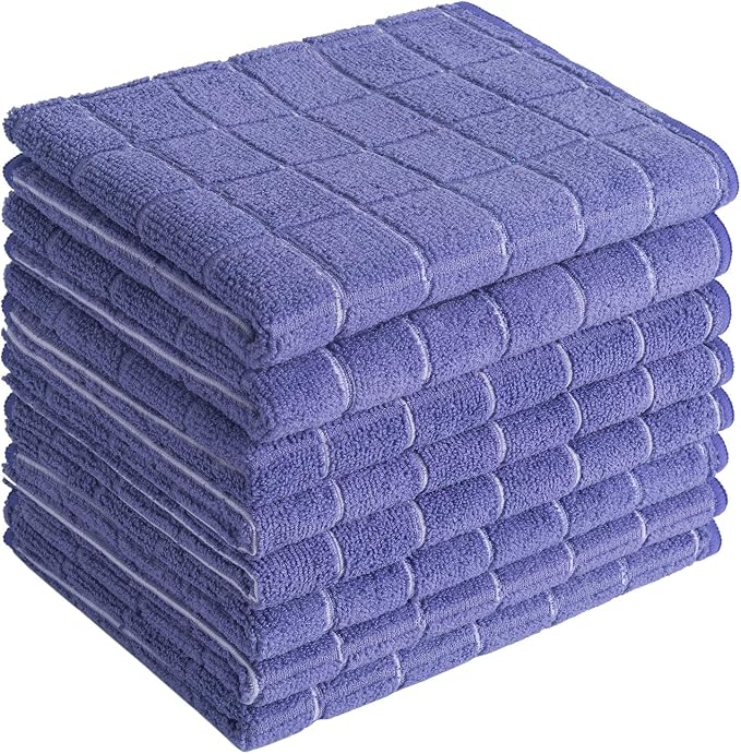 Microfiber Dish Towels by HYERKITCHEN