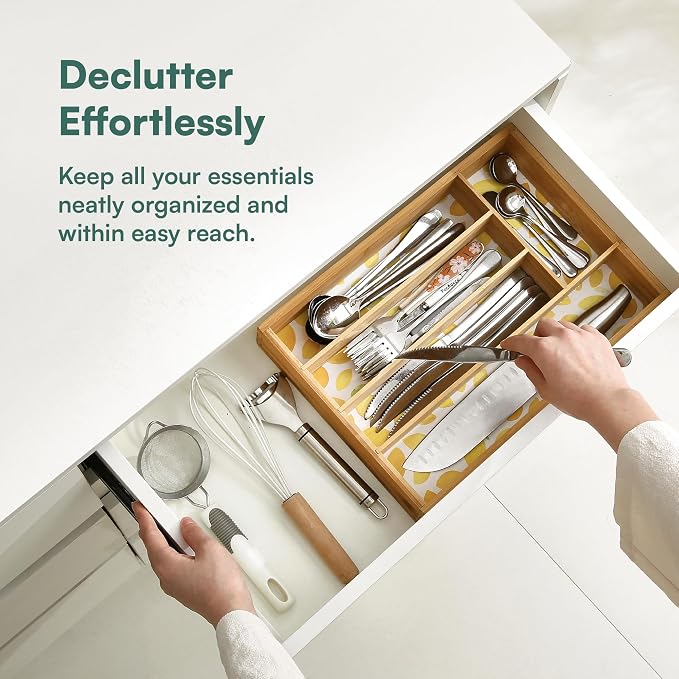 Kitchen Drawer Organizer - Image 6