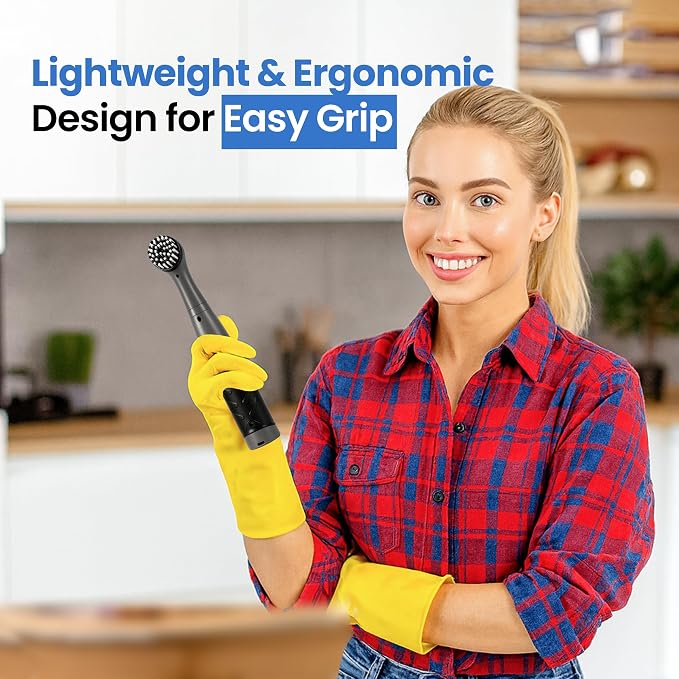 BEEST GroutCare 10000 Electric Spin Scrubber - Image 5