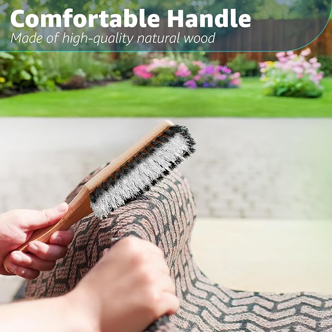 Carpet Cleaning Brush, Scrub Brush - Image 7