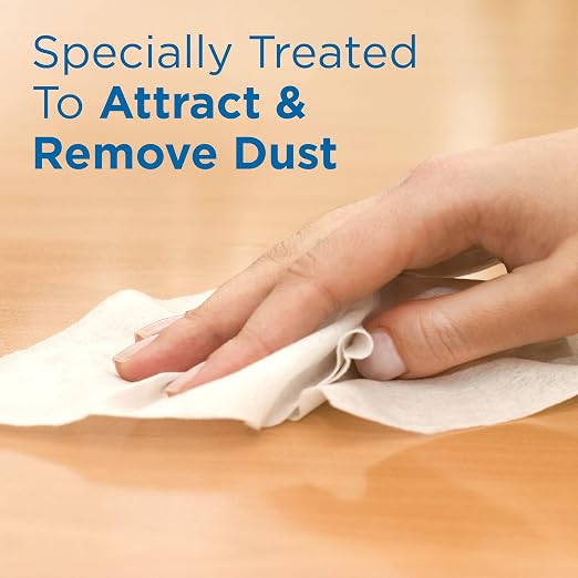 Georgia-Pacific Brawny Yellow 1/8 Fold Disposable Dusting Cloth by GP PRO - Image 5
