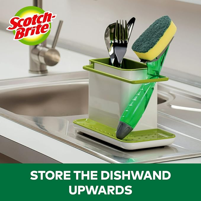 Scotch-Brite Heavy Duty Dishwand Refill - Image 10