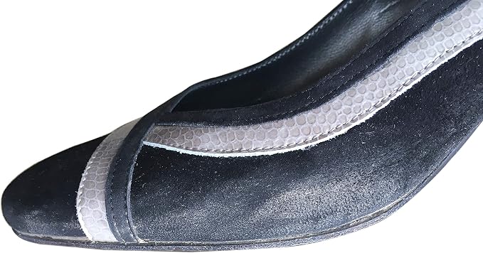 Pedag Suede Shoe Cleaner Brush, German Made, 4-Way Cleaning & Refreshing - Image 5