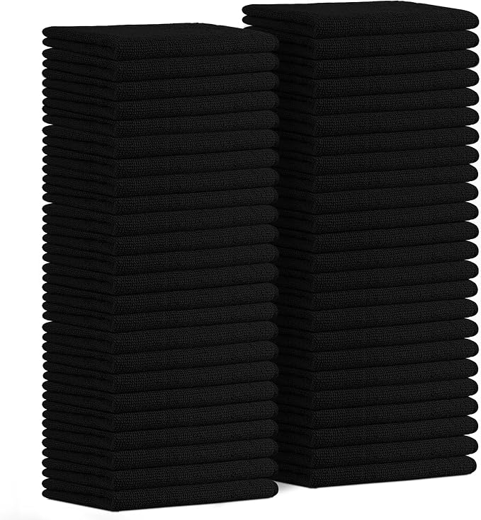 Avalon Towels Microfiber Cleaning Cloths by AvalonTowels
