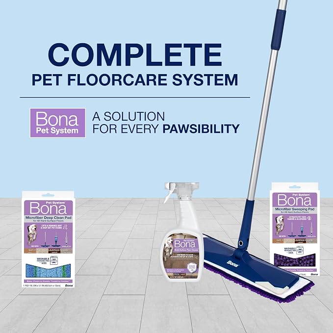 Bona Pet System Microfiber Deep Cleaning Pad - Image 6