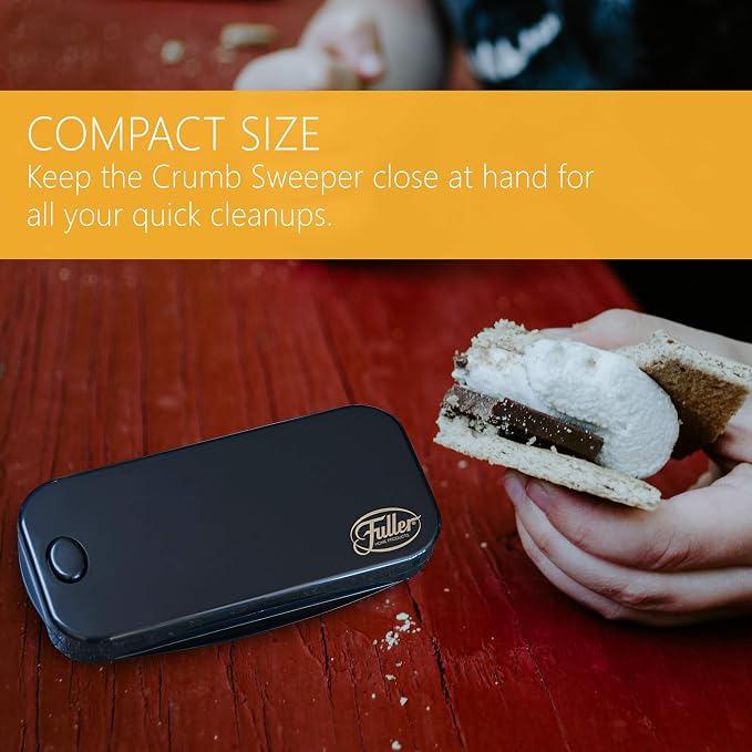 Fuller Brush Premium Table Tidy – Handheld Crumb Sweeper - Image 5