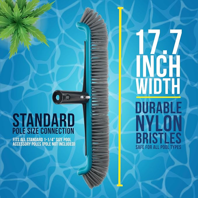 U.S. Pool Supply Pool Brush Head - Image 3