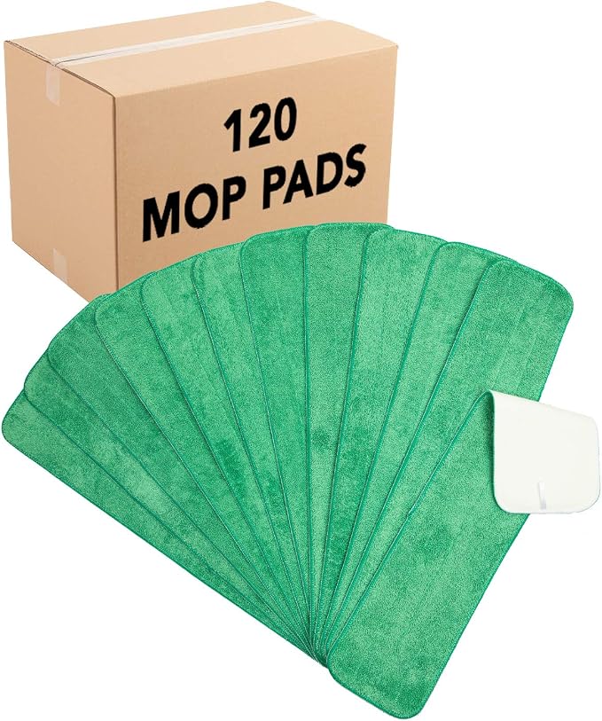 Arkwright Spray Mop Replacement Pads by Arkwright