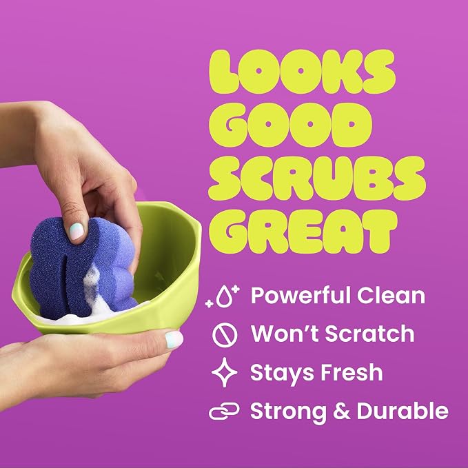 Brite by Scotch-Brite Scrub & Wipe - Image 4