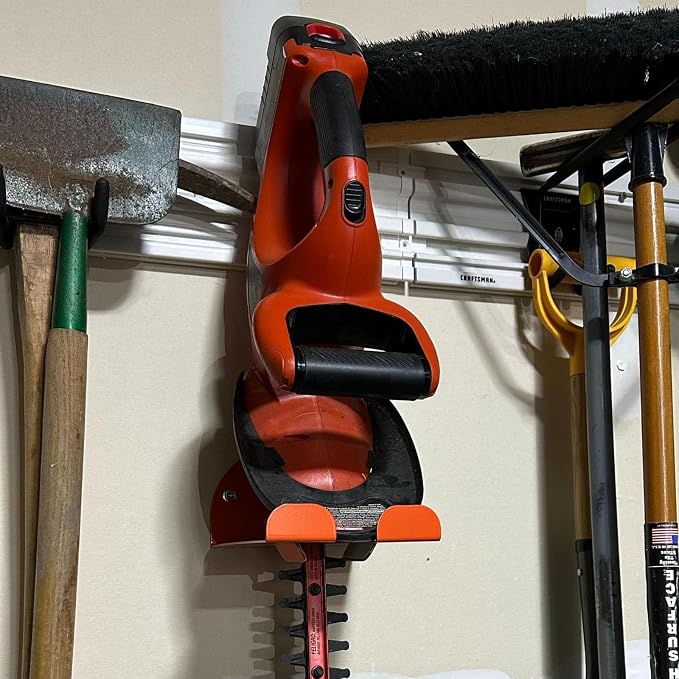 Upgraded Trimmer Rack Wall Mount - Image 9