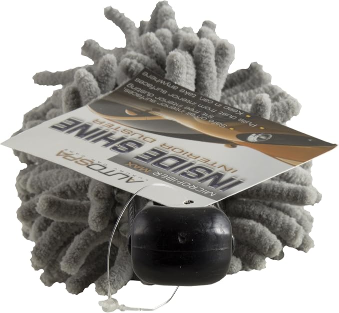Carrand AutoSpa 97372AS Interior Car Detail Duster - Image 5