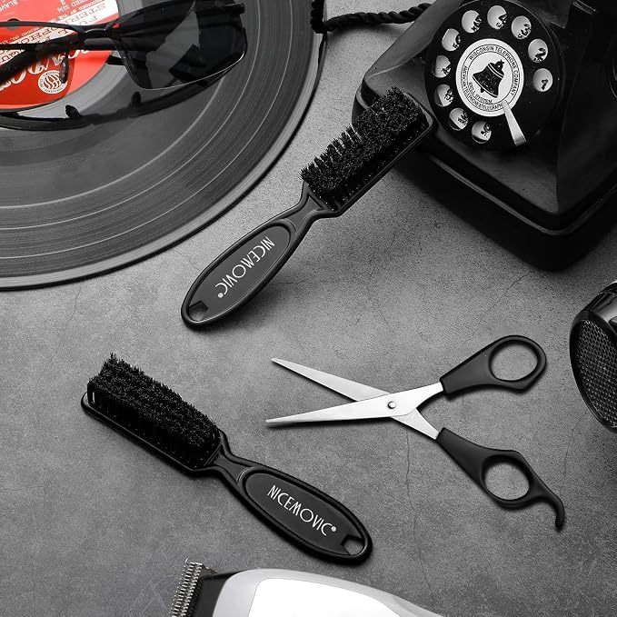 NICEMOVIC Barber Clipper Brushes, Kitchen Sink - Image 5