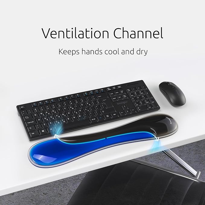 Kensington Slim Duo Gel Wrist Rest - Image 4