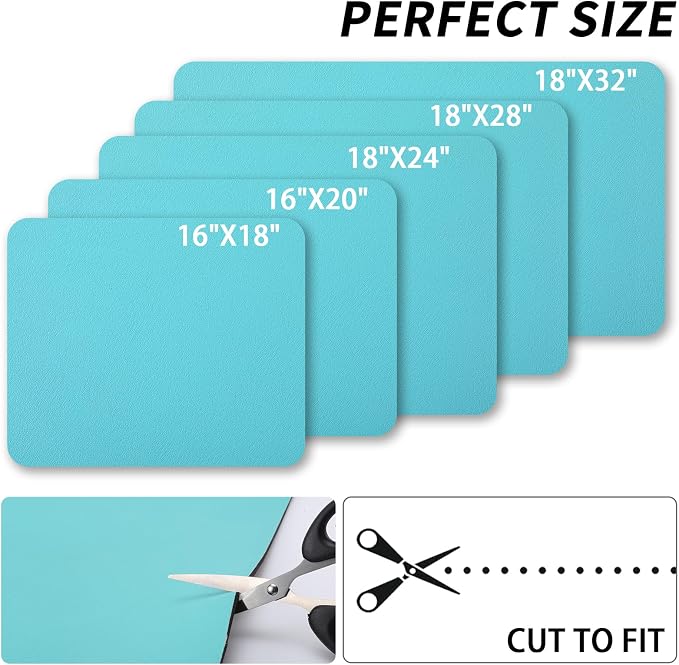 Dish Drying Mat for Kitchen Counter, Heat Resistant Drainer Mats - Image 6