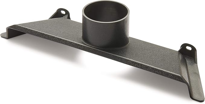 Woodriver Dust Connection 2-1/2" Deluxe Floor Sweep Fitting by WOODRIVER