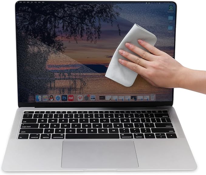MOSISO Polishing Cloth, Compatible - Image 2