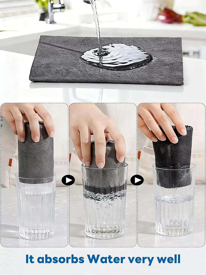 Thickened Magic Cleaning Cloths - Image 4
