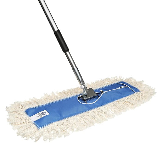 Nine Forty 24" Premium Cotton Dust Mop Kit by NineForty