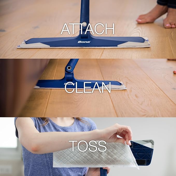 Bona® Disposable Wet Cleaning Pads - Image 5