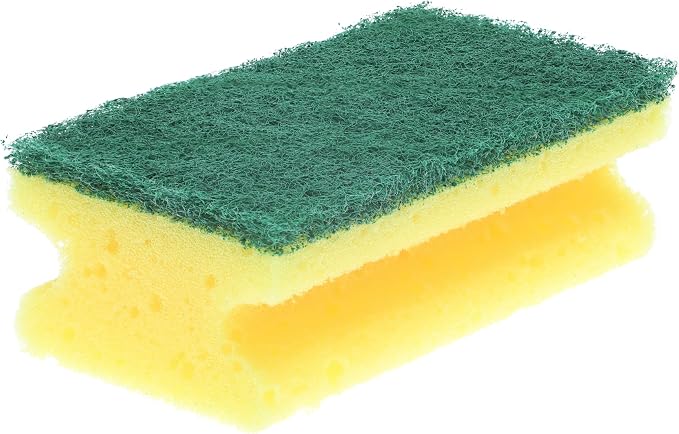 Sorbo Extra Large Scouring Sponges, Extra Strong Cleaning sponges - Image 6