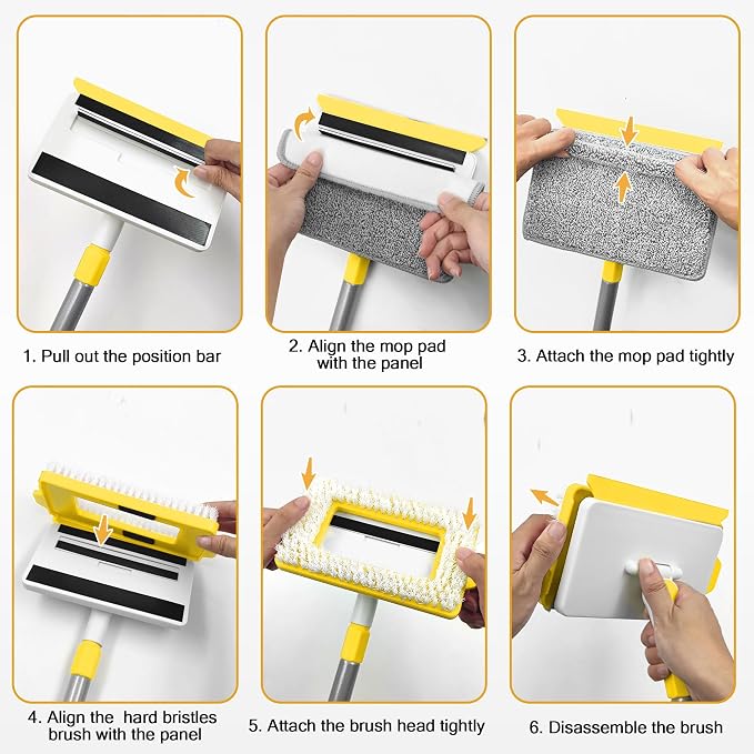 JEHONN Baseboard Cleaner Tool - Image 7