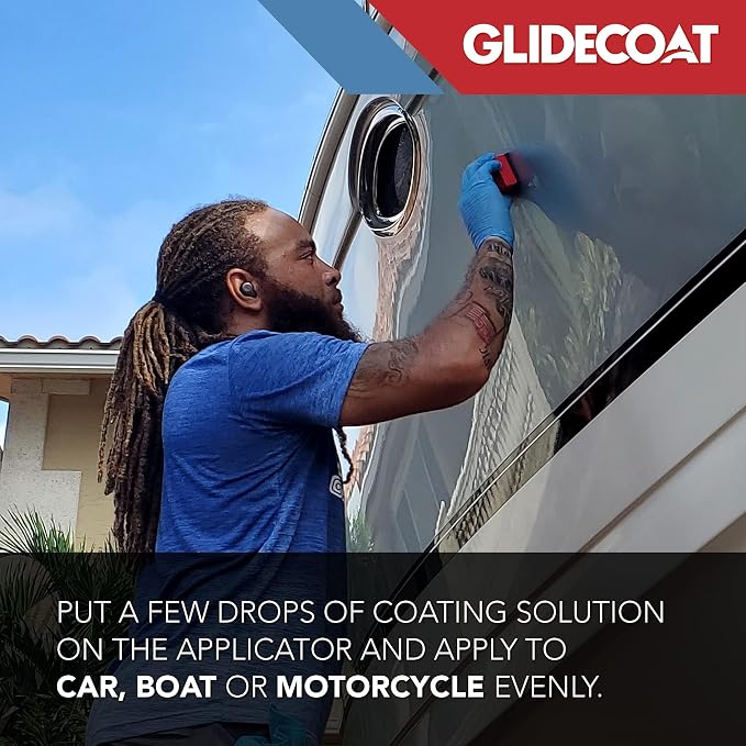 Glidecoat Ceramic Coating Applicator Sponges - Image 5