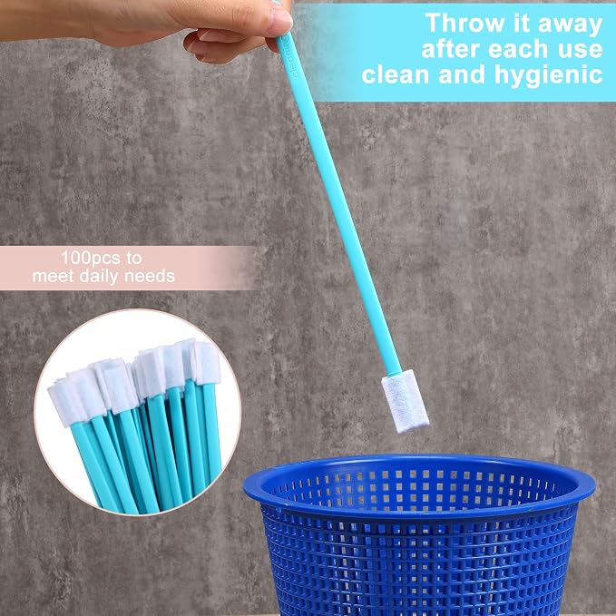Sieral Disposable Crevice Cleaning Brushes Bulk Disposable Crevice Cleaner Tools - Image 6
