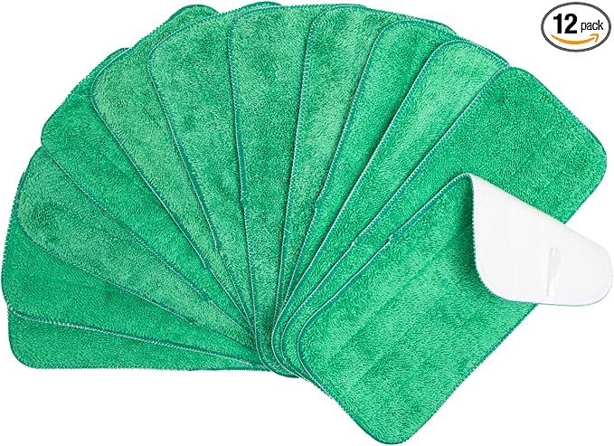 Arkwright Spray Mop Replacement Pads by Arkwright