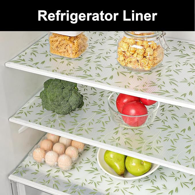 Cooyes Shelf Liner Drawer Liners, Shelf Liners - Image 4