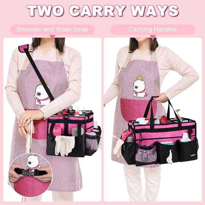 Extra-Large Wearable Cleaning Caddy - Image 4